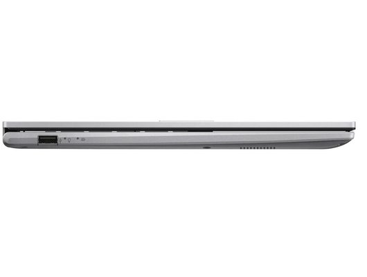 Ноутбук ASUS VivoBook X1504VA-BQ4060/90NB13Y2-M03600/Core i3-100U/16Gb/512Gb/15.6 FHD IPS/DOS серебристый